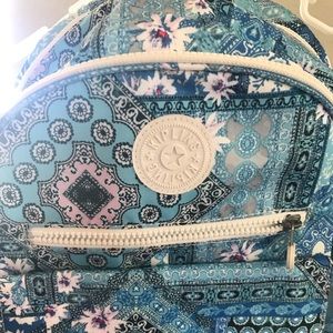 Kipling mini backpack